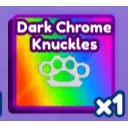Dark Chroma Knuckles