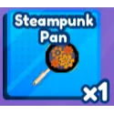 Steampunk Pan Skin