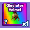 Gladiator Helmet