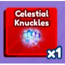 Celestial Knuckles Skin