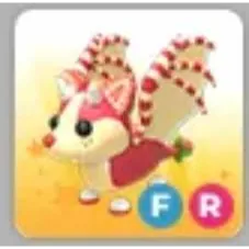 FR Strawberry Bat Dragon