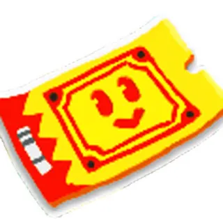 Bee Swarm Ticket Voucher