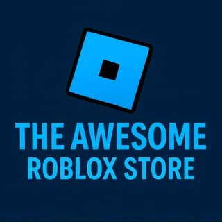 THE AWSOME ROBLOX STORE