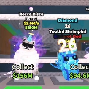 Rocco Disco and Tootini