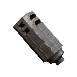 COMPENSATOR II 2 BLUEPRINT