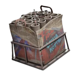 fireworks box blueprint arc raiders