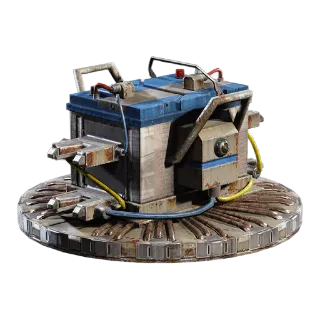 jolt mine blueprint arc raiders