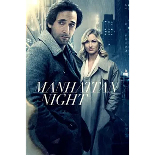 Manhattan Night