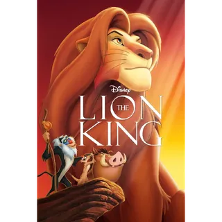 The Lion King (Full Code)