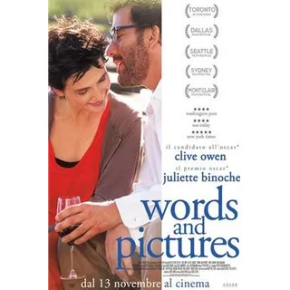 Words and Pictures