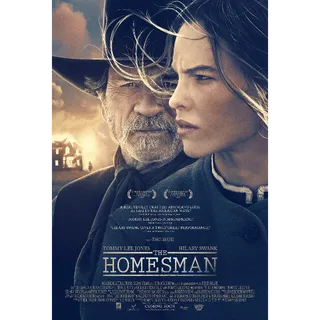 The Homesman