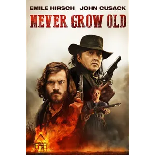 Never Grow Old