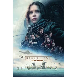 Rogue One: A Star Wars Story