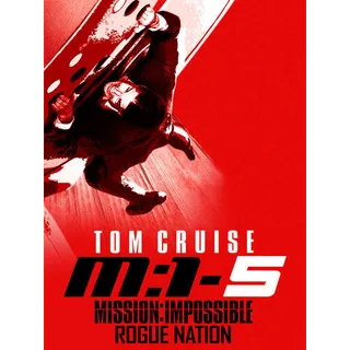 Mission: Impossible - Rogue Nation Apple TV or Fandango at Home redeem at https://www.paramountdigitalcopy.com/