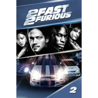 2 Fast 2 Furious