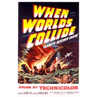 When Worlds Collide