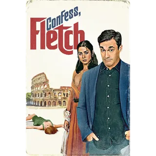 Confess, Fletch