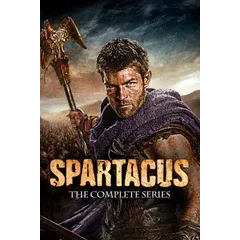 Spartacus: The Complete Series
