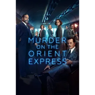 Murder on the Orient Express