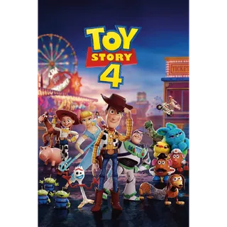 Toy Story 4 (Google Play)