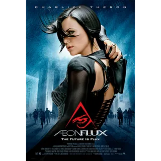 Æon Flux (Aeon Flux)