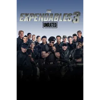 The Expendables 3 (Unrated Edition)