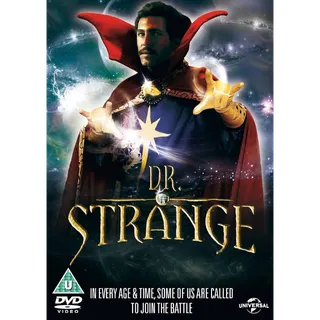 Dr. Strange (1978)