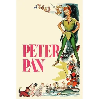 Peter Pan (Signature Edition)