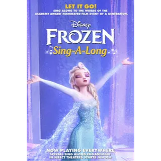 Frozen (Sing - Along Edition)