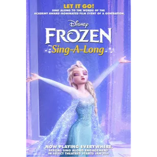 Frozen (Sing - Along Edition)