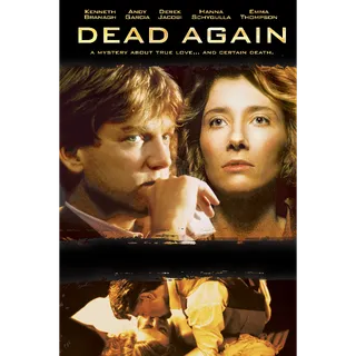 Dead Agian