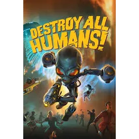 Destroy All Humans!