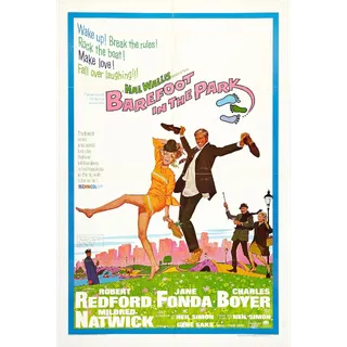 Barefoot in the Park