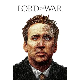 Lord of War (FAH Google Play or Apple TV)