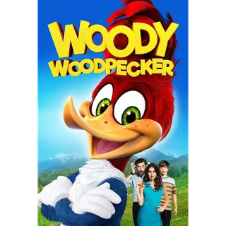 Woody Woodpecker