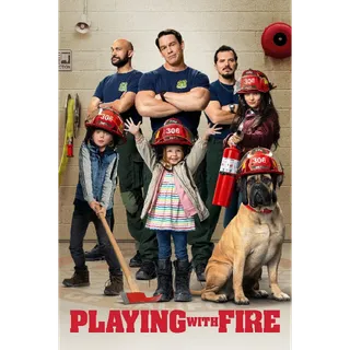 Playing with Fire (FAH or Apple TV)