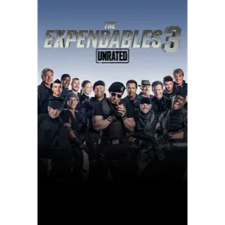 The Expendables 3 (Unrated Edition)