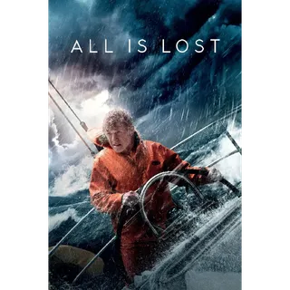 All Is Lost