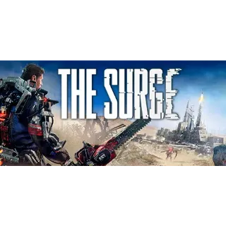 The Surge STEAM KEY GLOBAL INSTANT DELIVERY
