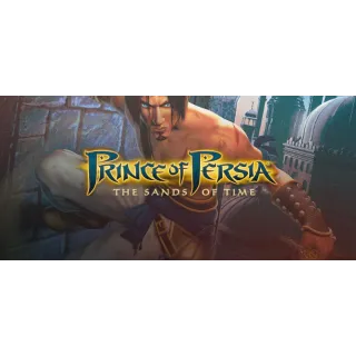 Prince of Persia : The Sands of Time ⚡️  UPLAY KEY INSTANT DELIVERY REGION FREE   ⚡️