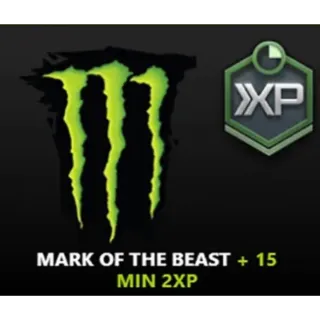  Mark Of The Beast Emblem