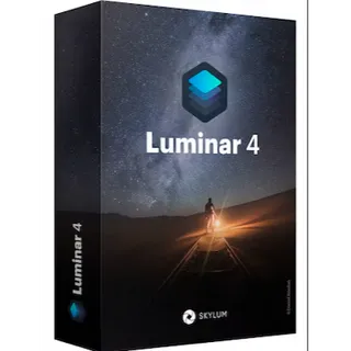 Luminar 4 (PC) - Skylum Key GLOBAL INSTANT last one in this price