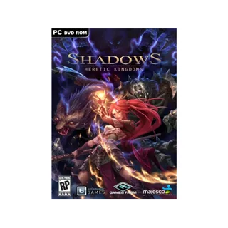Shadows: Heretic Kingdoms $39.99 at steam store INSTANT DELIVERY CD KEY GLOBAL
