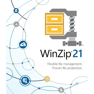 WinZip 21 Standard  KEY/LICENSE VALUE $44.99 - AUTOMATIC DELIVERY in 3 min. 24/7