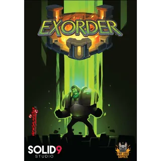 Exorder released 19 Mar, 2018 INSTANT DELIVERY STEAM KEY 