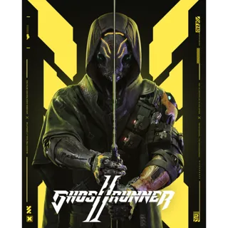Ghostrunner 2 PC Steam CD Key⚡️ STEAM KEY WORLDWIDE INSTANT DELIVERY ⚡️