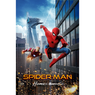 Spider-Man: Homecoming UV 4K ULTRA HD - INSTANT - Digital 电影 - Gameflip