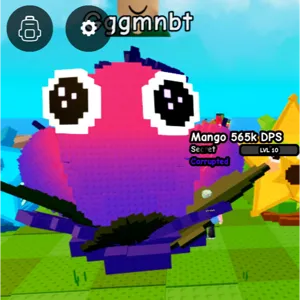 13.4KG CORRUPTED MANGO