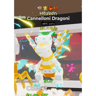 Cannelloni Dragoni Heaven 4 trait Fortnite Steal The Brainrot