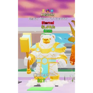 Bearini Plammini Guardini Heaven 3 trait Fortnite Steal The Brainrot